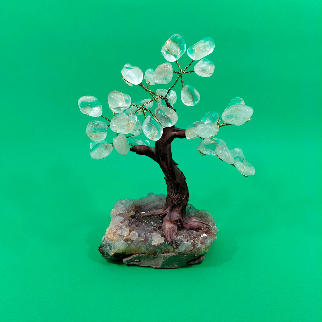 Arboles minerales