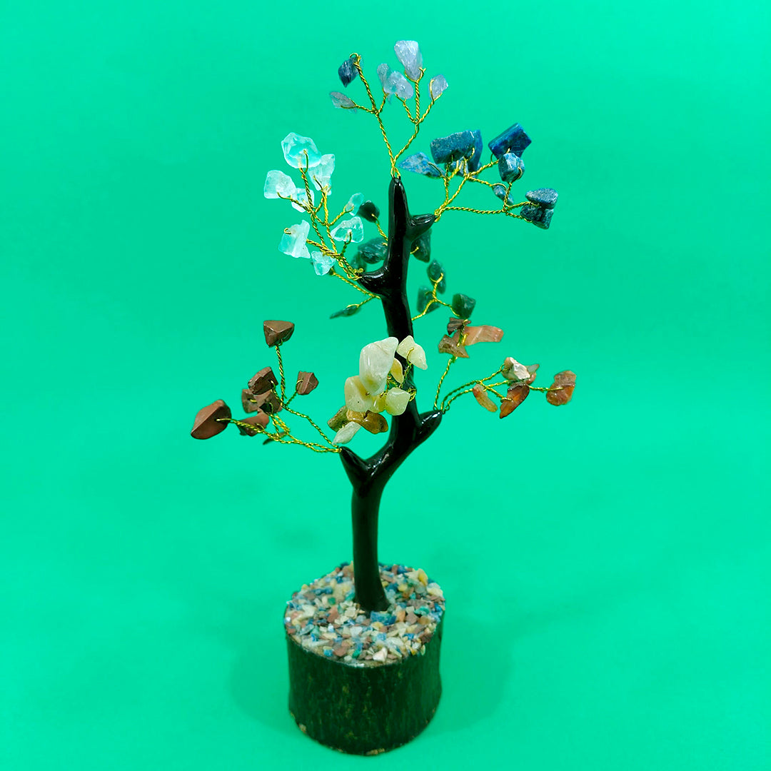 Arboles minerales