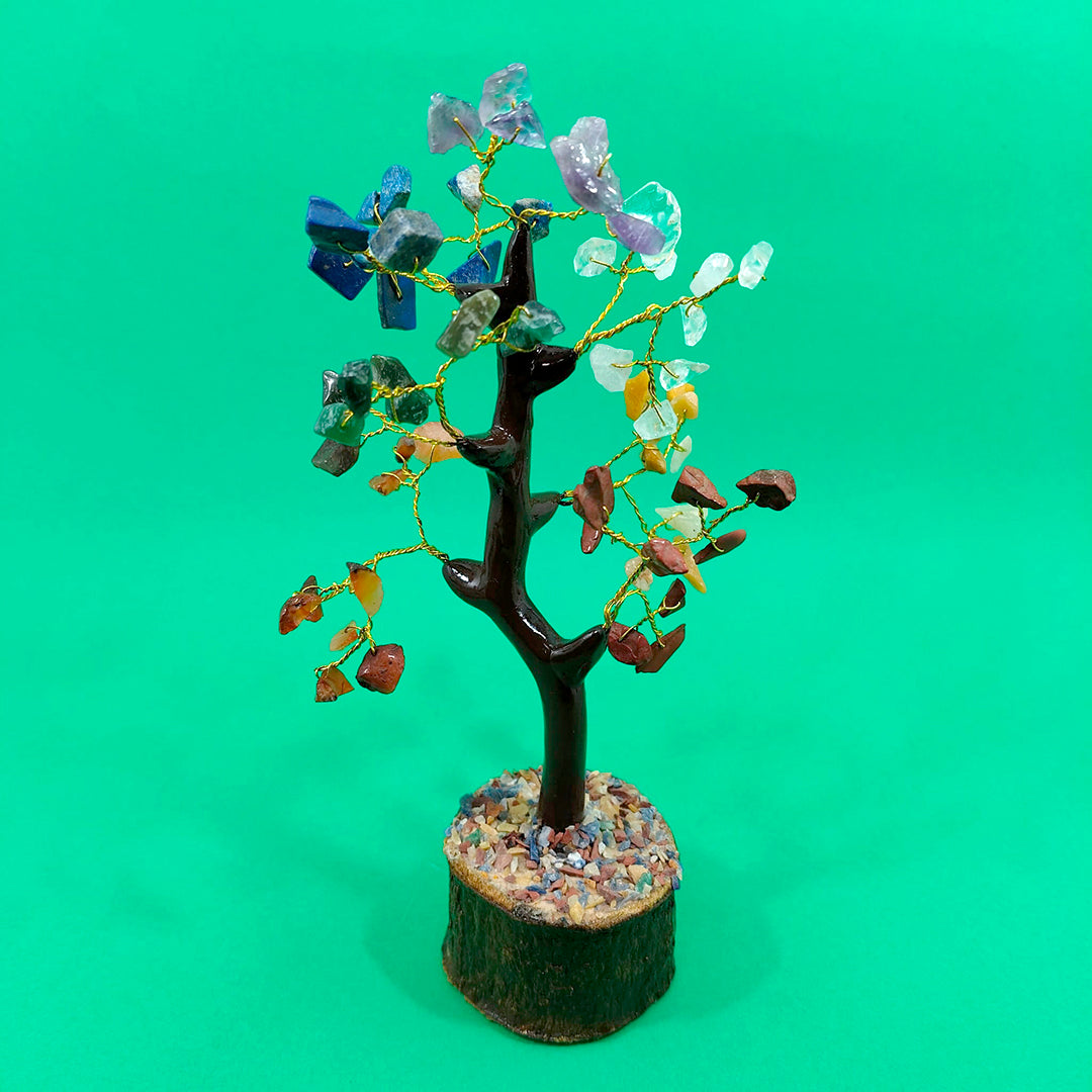Arboles minerales