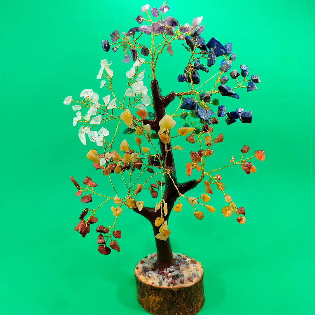 Arboles minerales