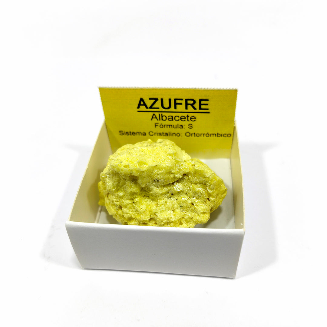 Azufre