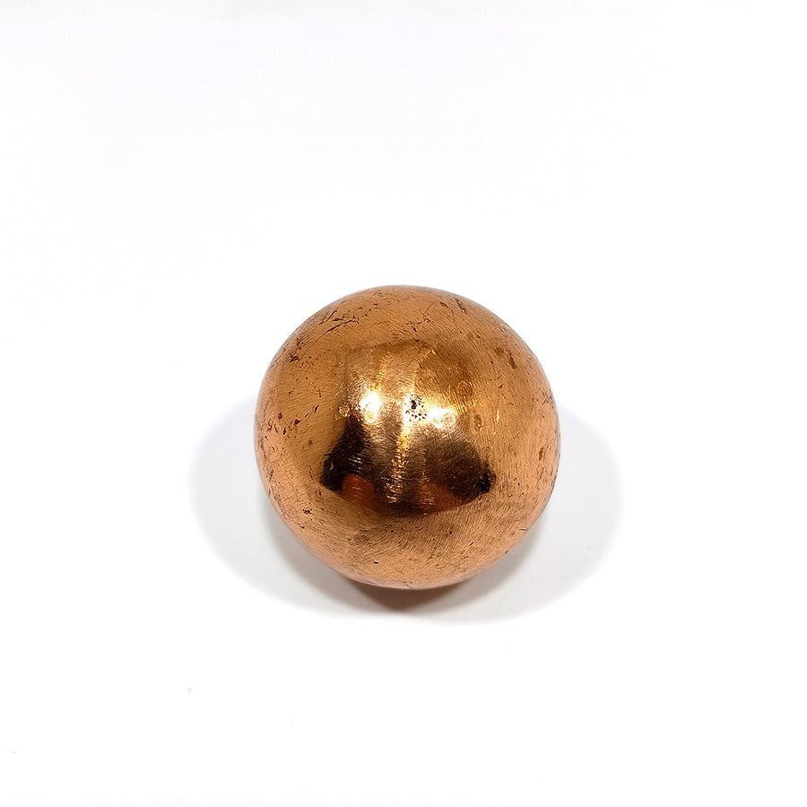 Esfera de cobre terapéutico