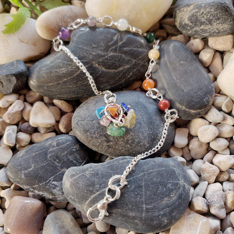 Chakra chain for pendulum