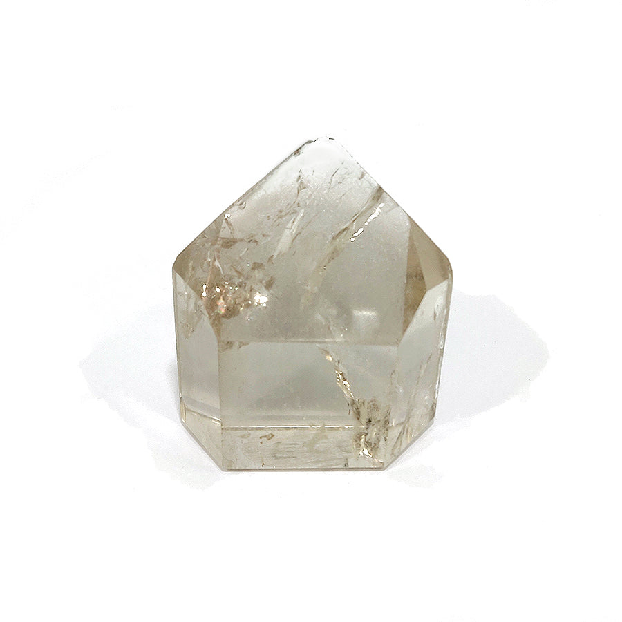 Master quartz channeler-transmitter Citrine