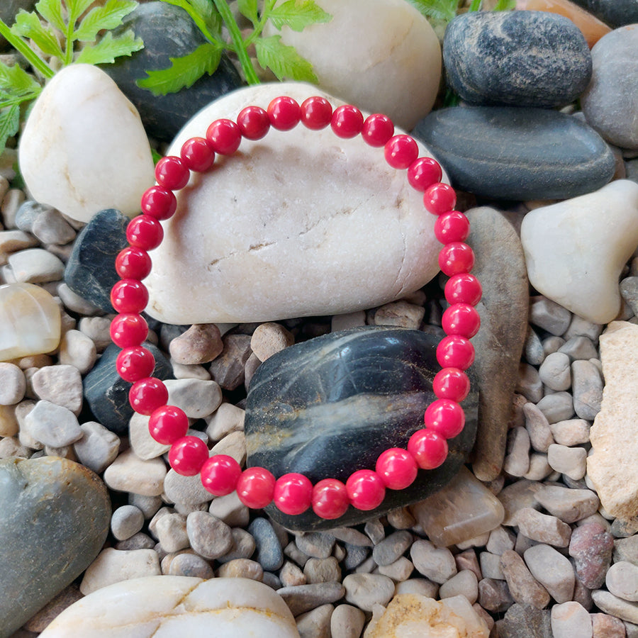 Pulsera Coral 6