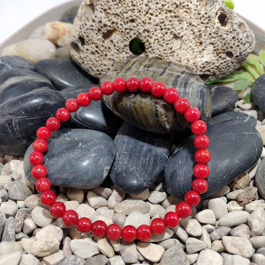 Coral Bracelet 6