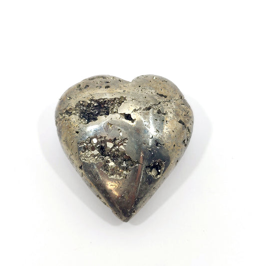 Pirita corazón