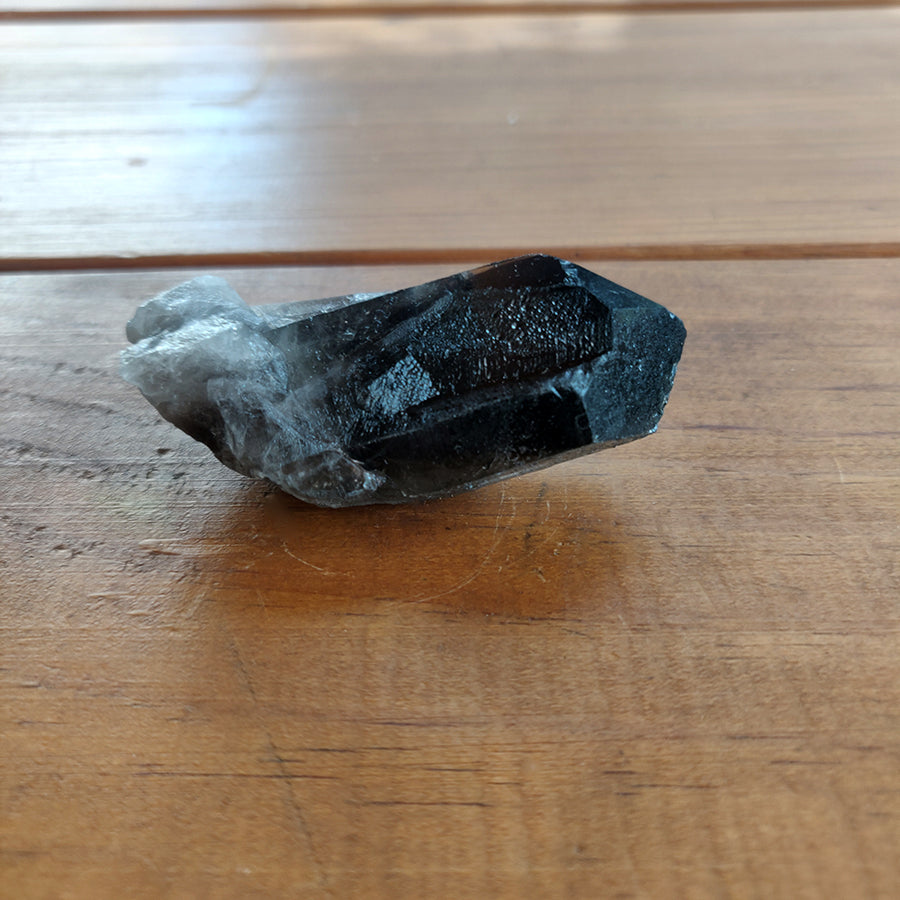 Black Quartz Druses