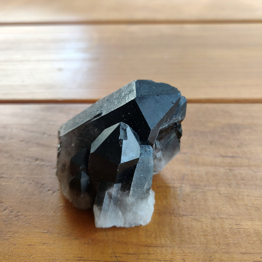 Black Quartz Druses