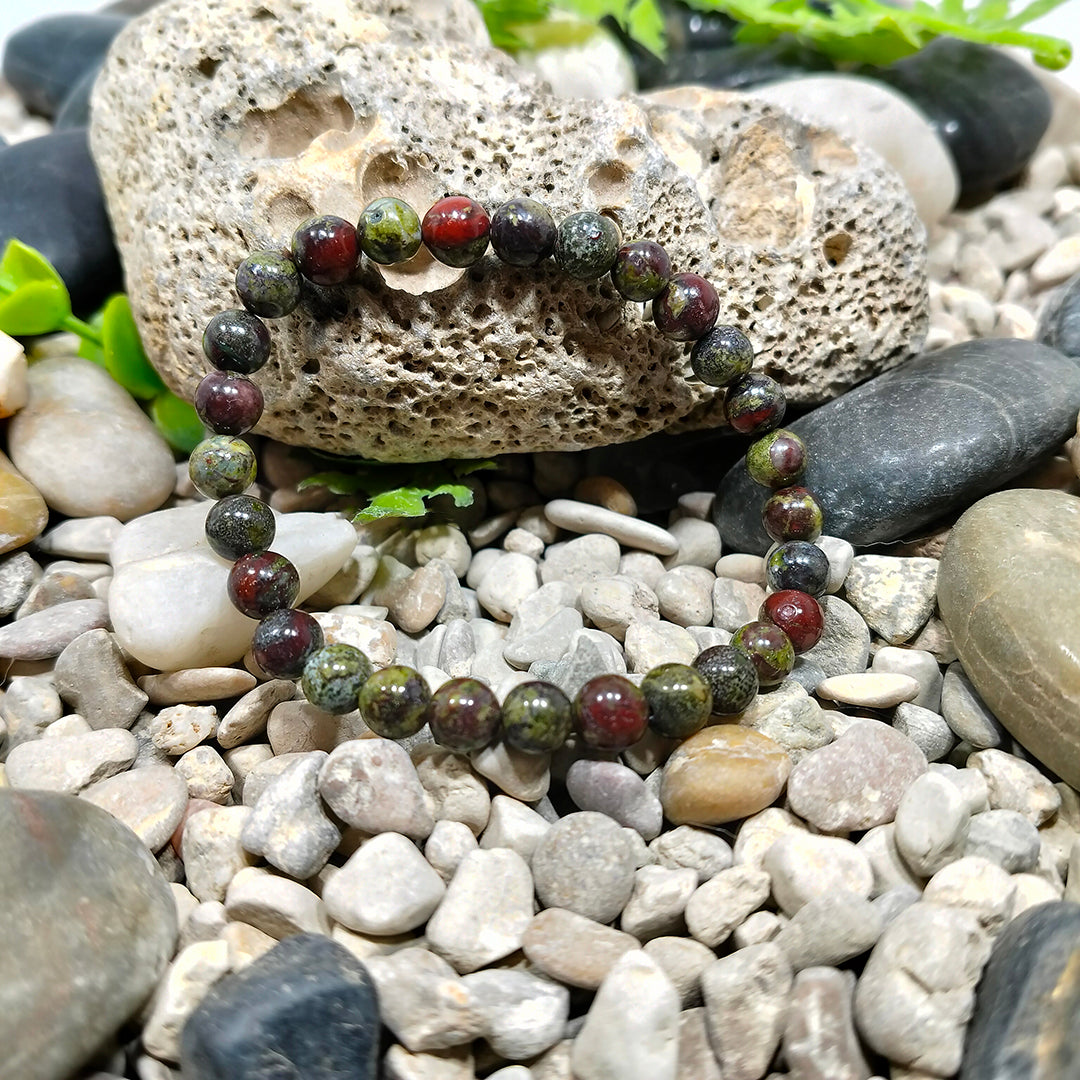 Pulsera Jaspe dragón