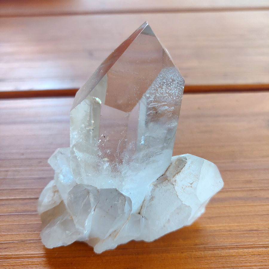 Quartz Druses