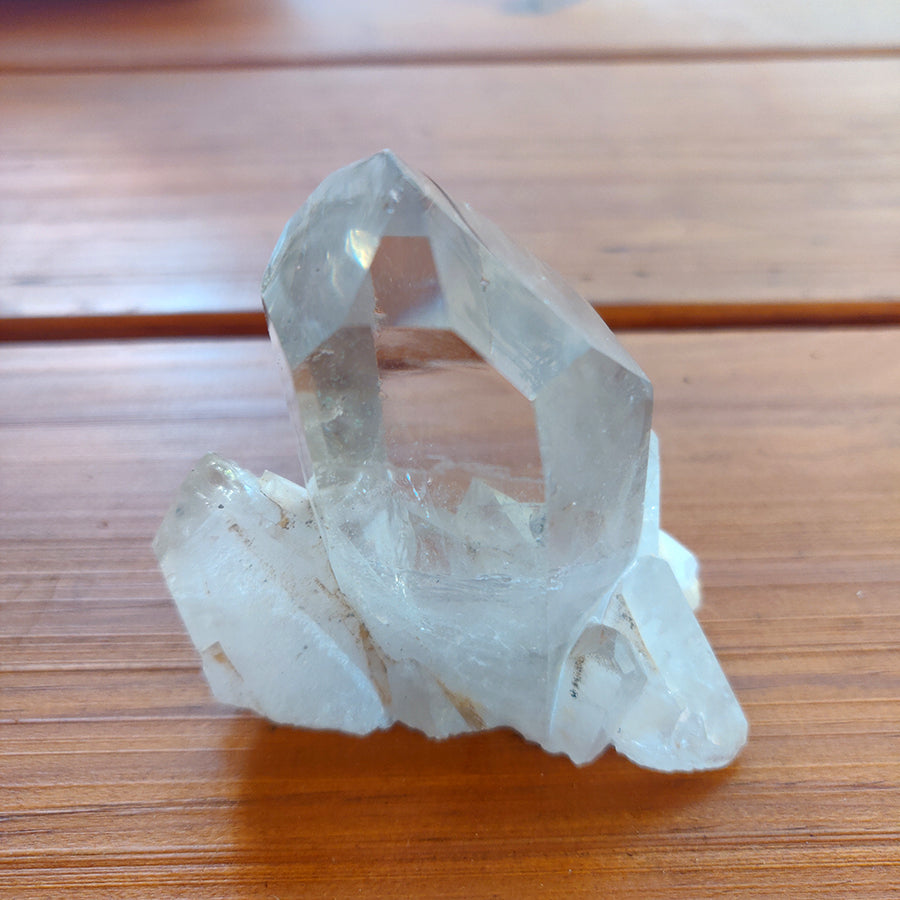 Quartz Druses