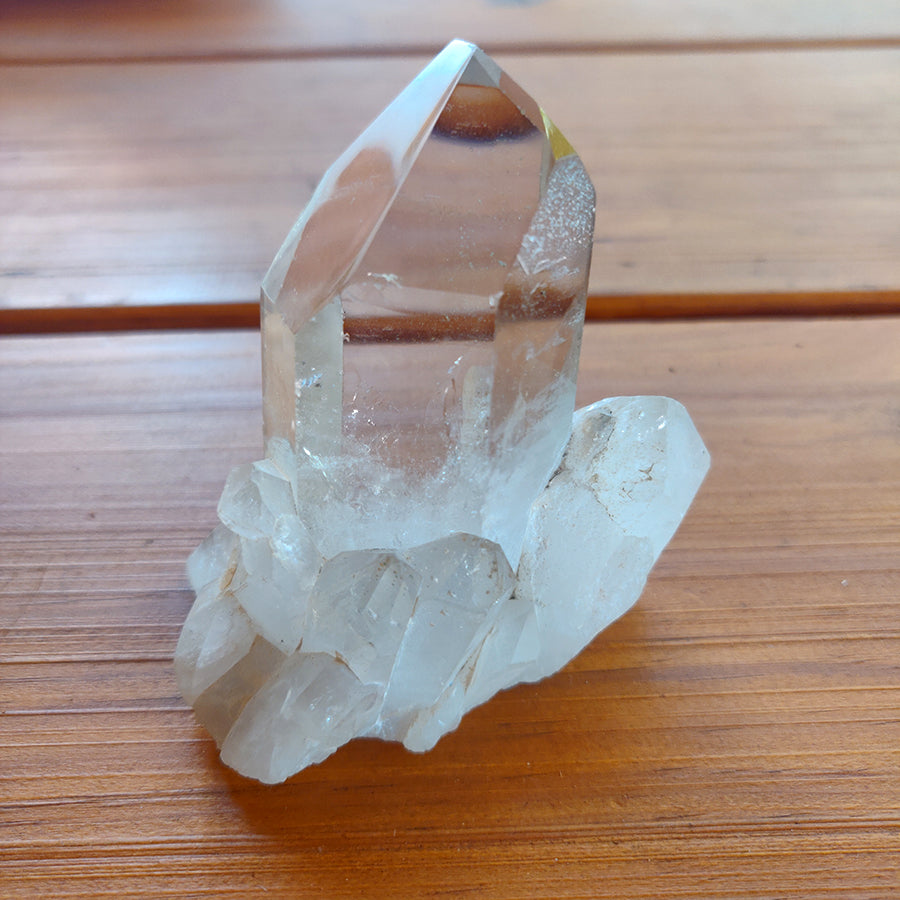 Quartz Druses