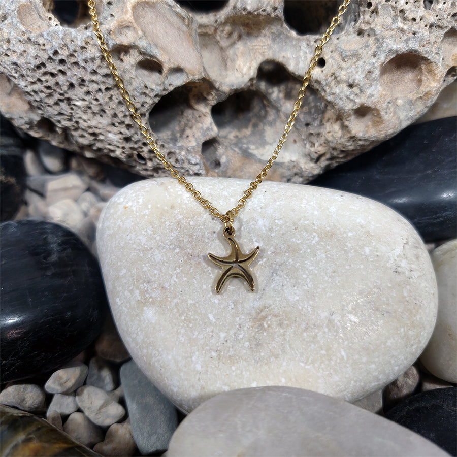 Colgante estrella de Mar