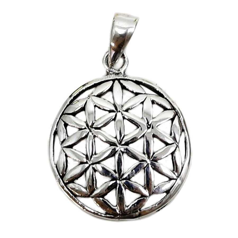 Flower of Life Pendant