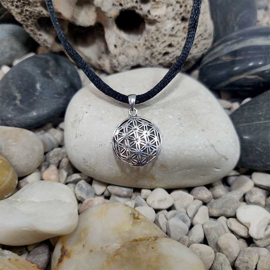Flower of Life Pendant