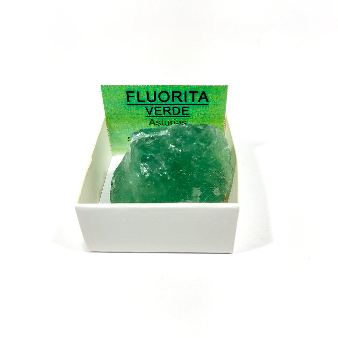 Fluorita verde