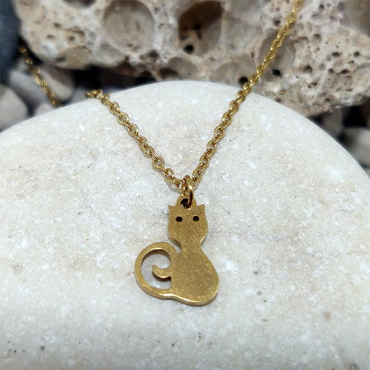 Colgante Gatito
