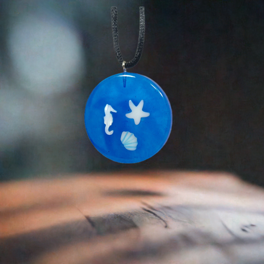 Colgante Marino