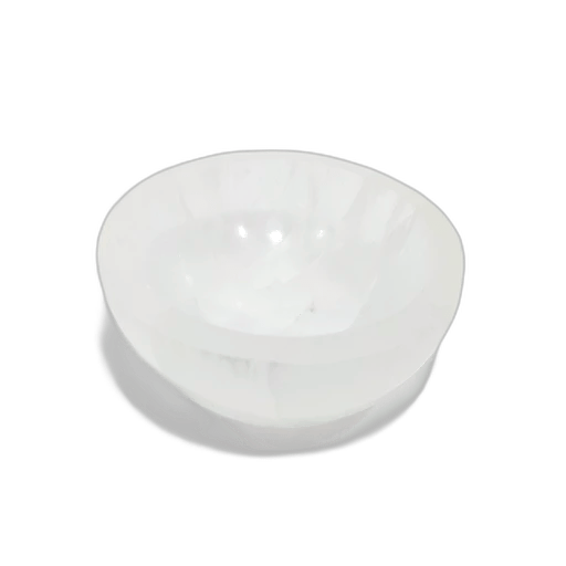 Selenite Bowl