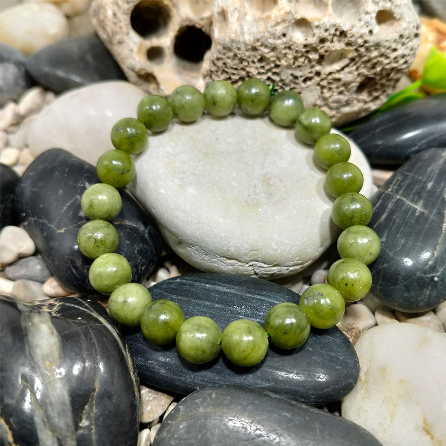 Pulsera Jade Canadiense