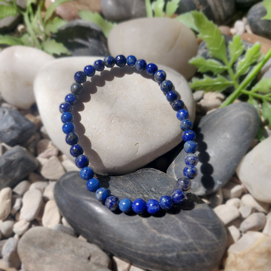 Mini Lapis Lazuli Bracelet