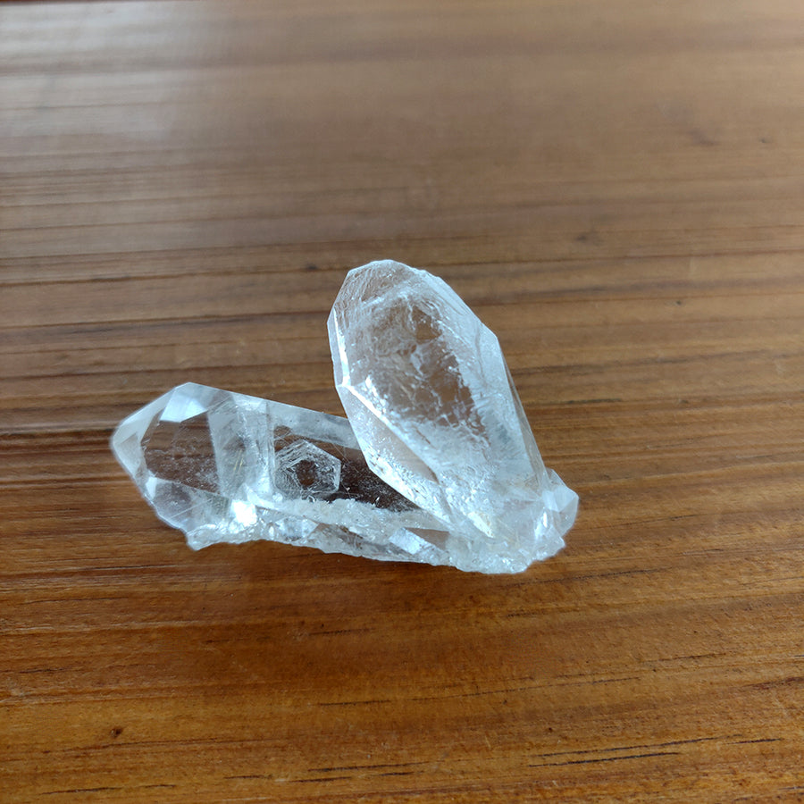 Cuarzo maestro Lemuriano