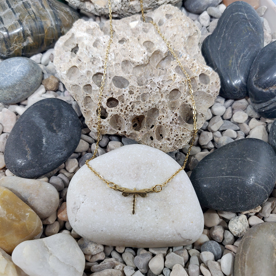 Dragonfly Pendant 2