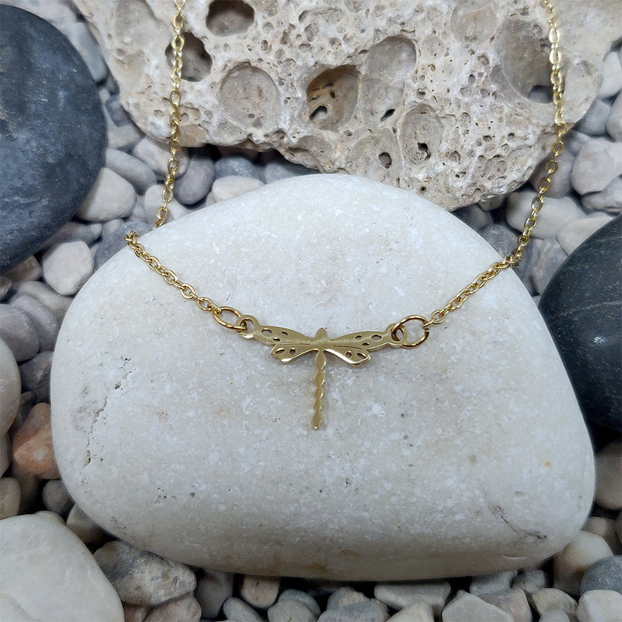 Dragonfly Pendant 2