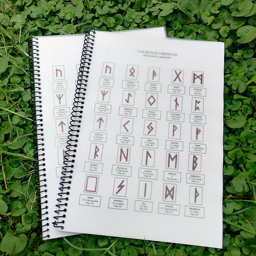 Manual interpretación Runas