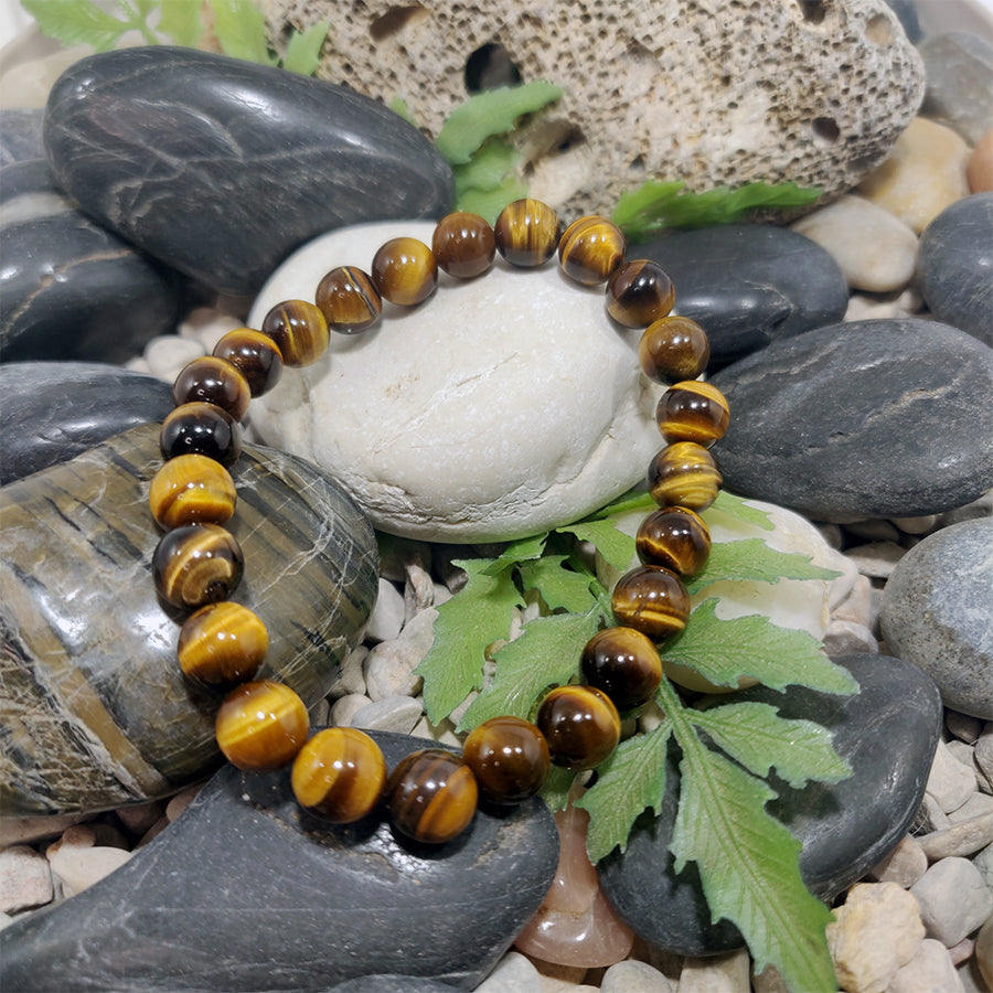 Tiger's Eye Bracelet, quality A