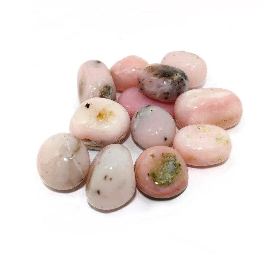 Rodados minerales variados