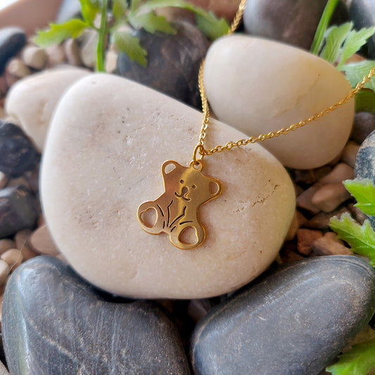 Colgante Osito