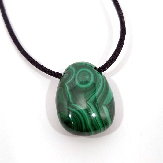 Colgante Perita Malaquita