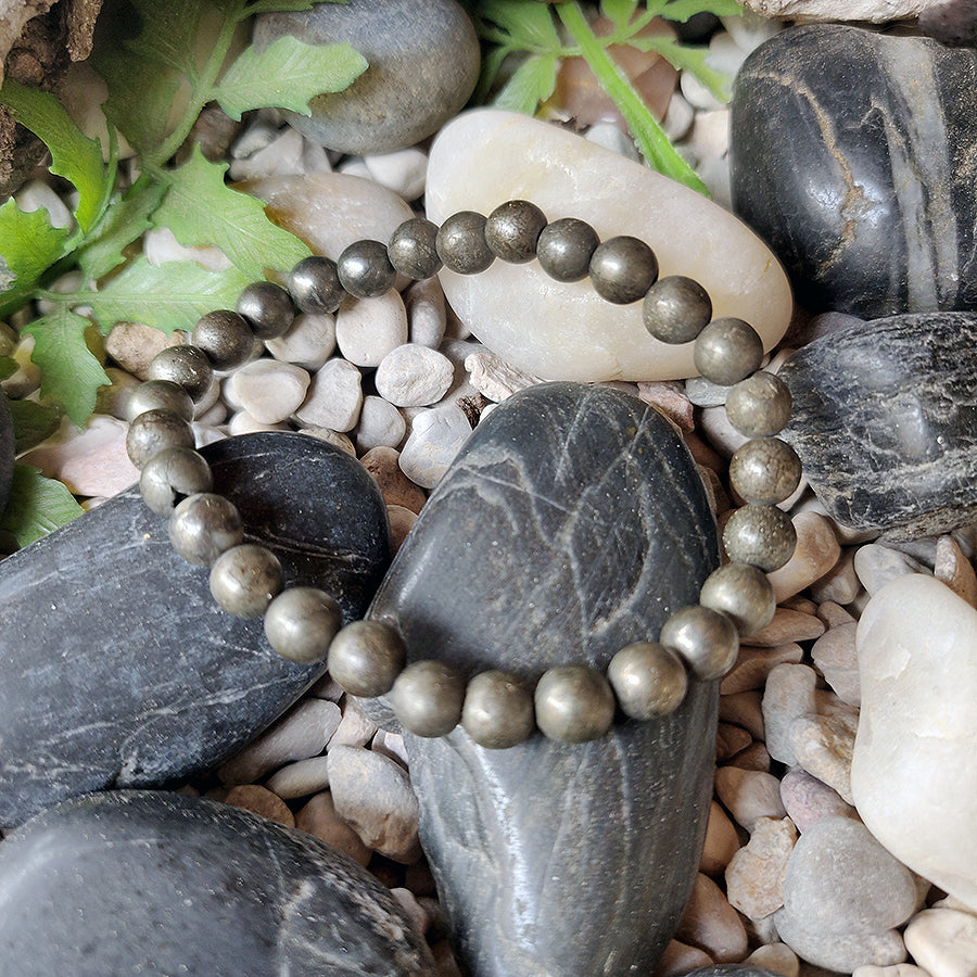 Pulsera Pirita