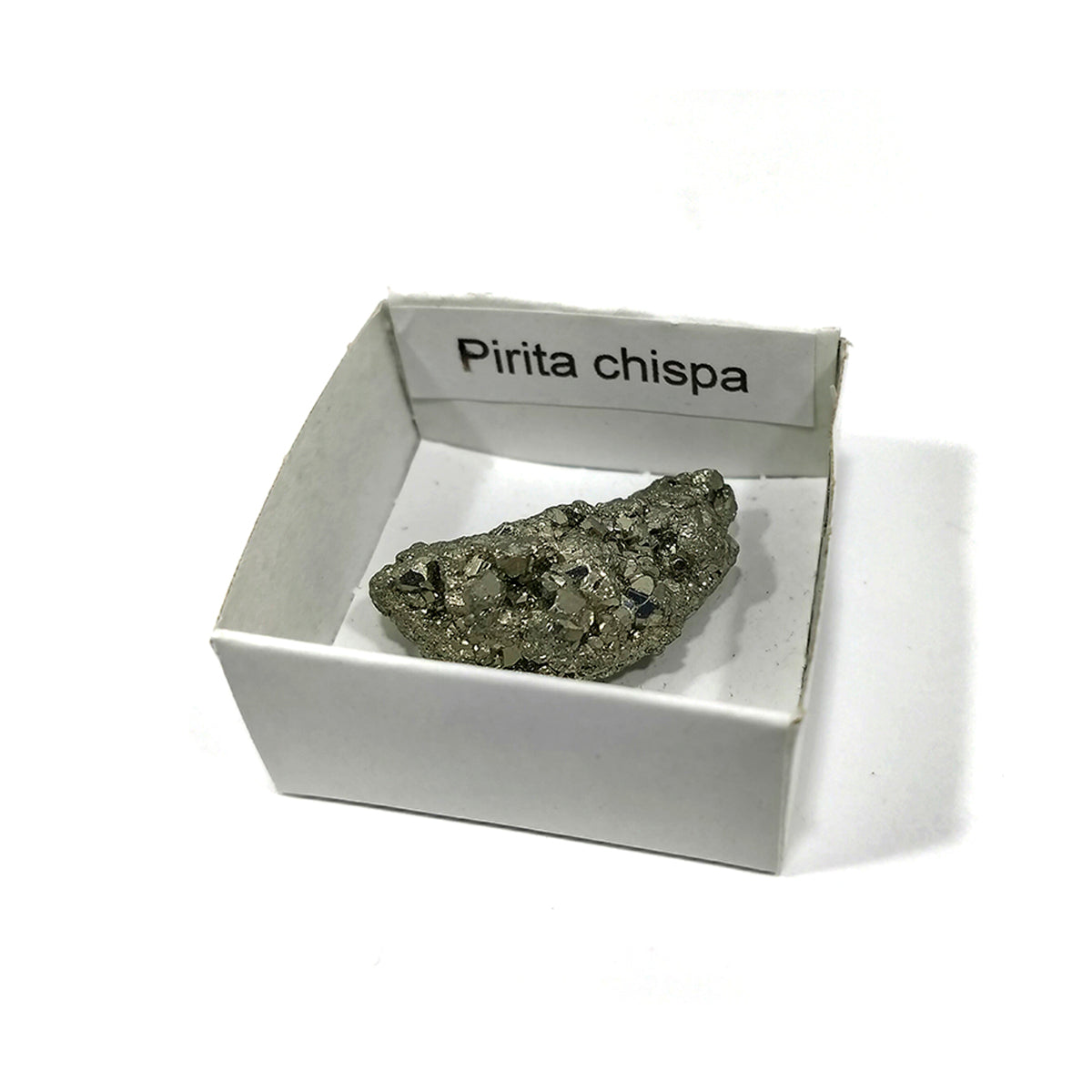 Pirita chispa