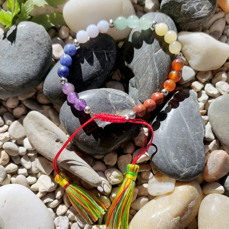 Chakra Colors Bracelet