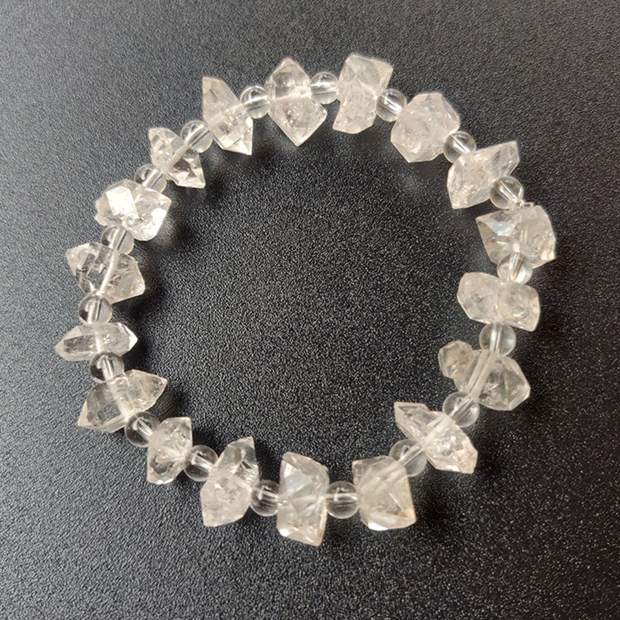 Pulsera Herkimers