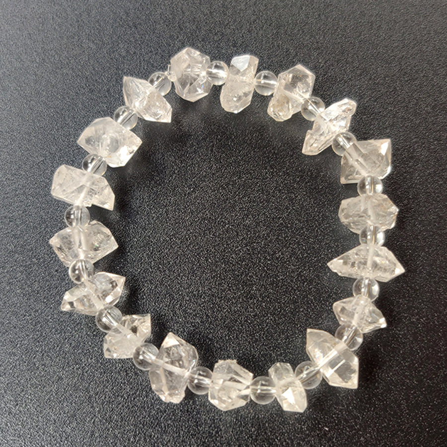 Pulsera Herkimers