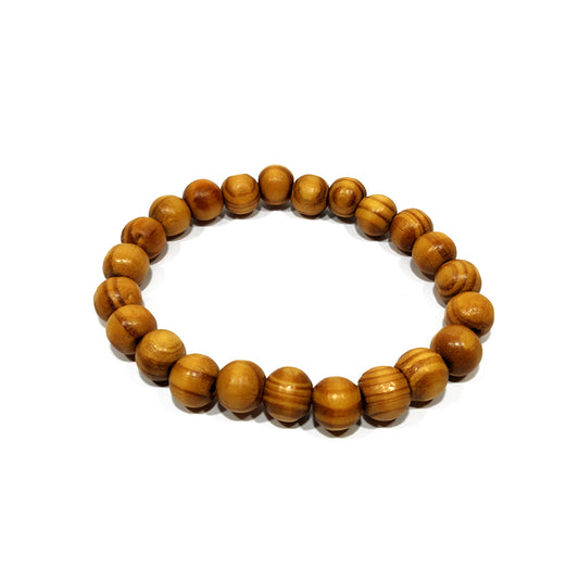 Wooden bracelets