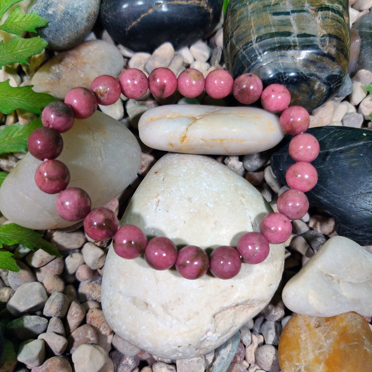 Rhodonite Bracelet