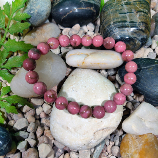 Pulsera Rodonita