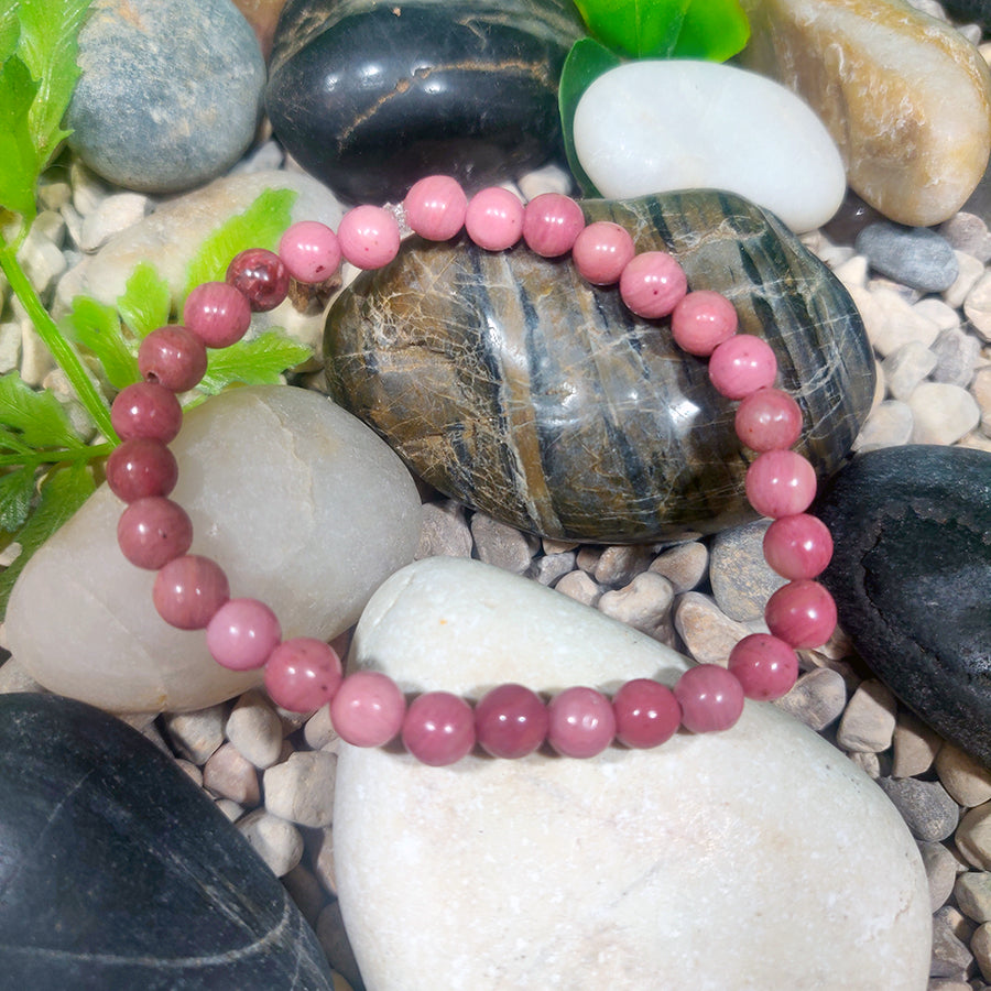 Rhodonite Bracelet