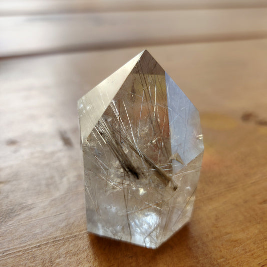 Rutilated quartz