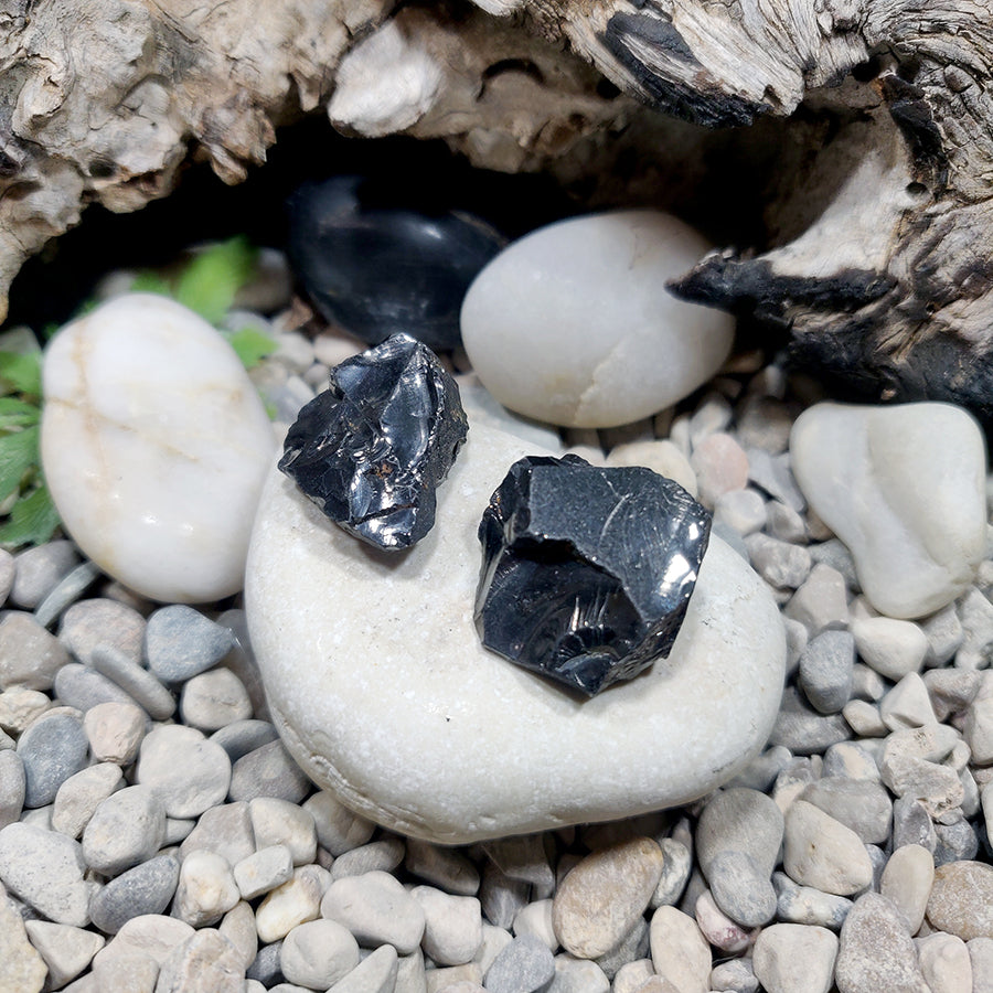 Small Elite Shungite Stone