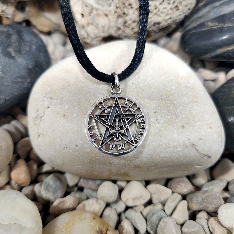Tetragrammaton Pendant