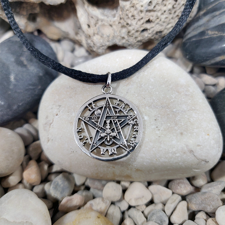 Tetragrammaton Pendant