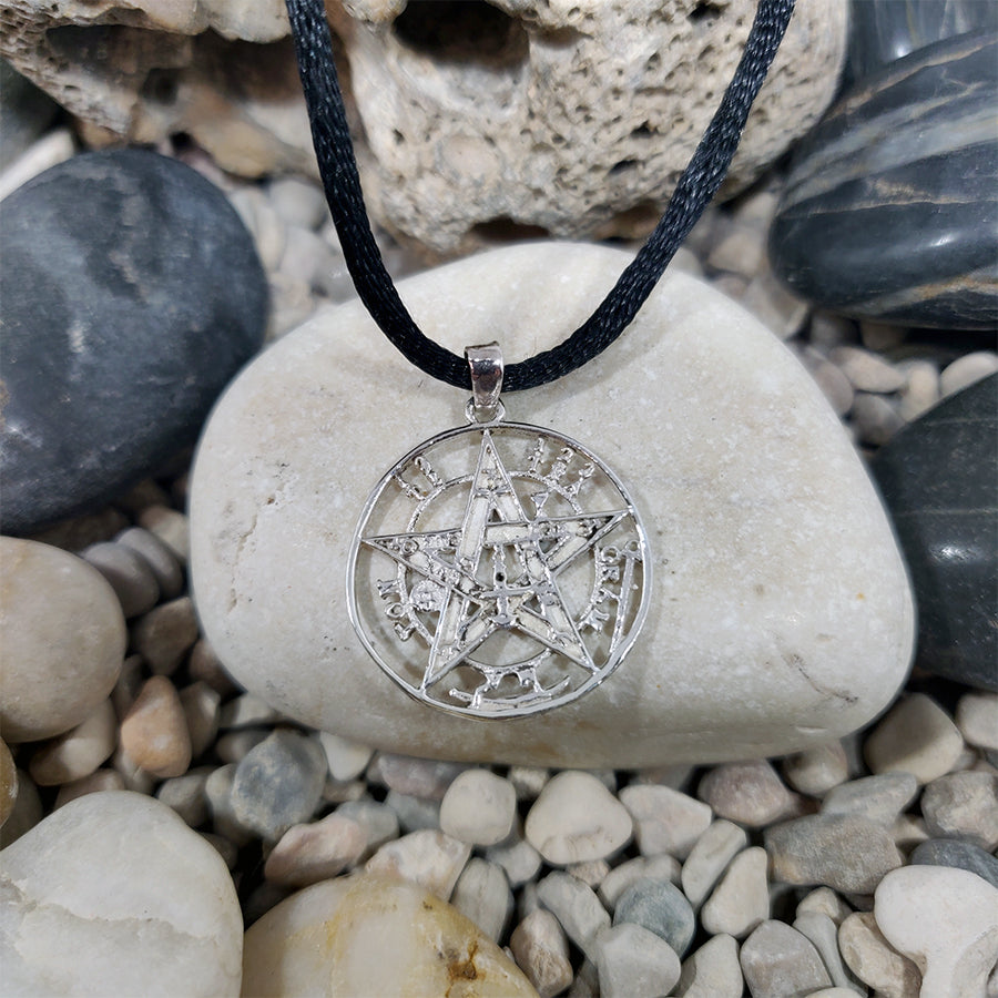 Tetragrammaton Pendant