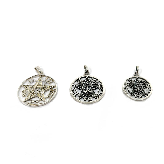 Colgante Tetragrammaton