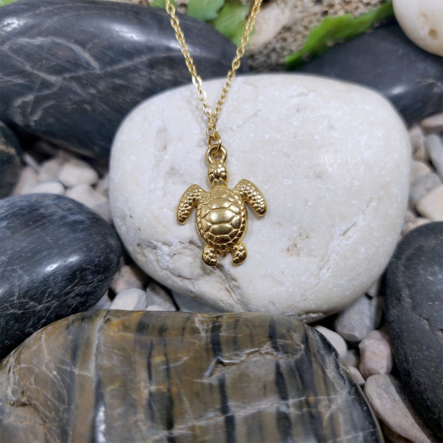 Turtle Pendant